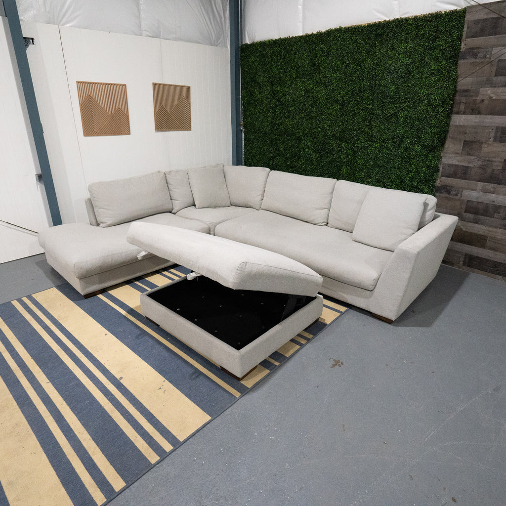 Henredon Larkin Secinal