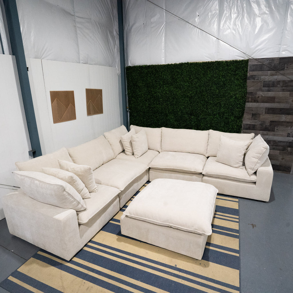Sereen Modular Sectional