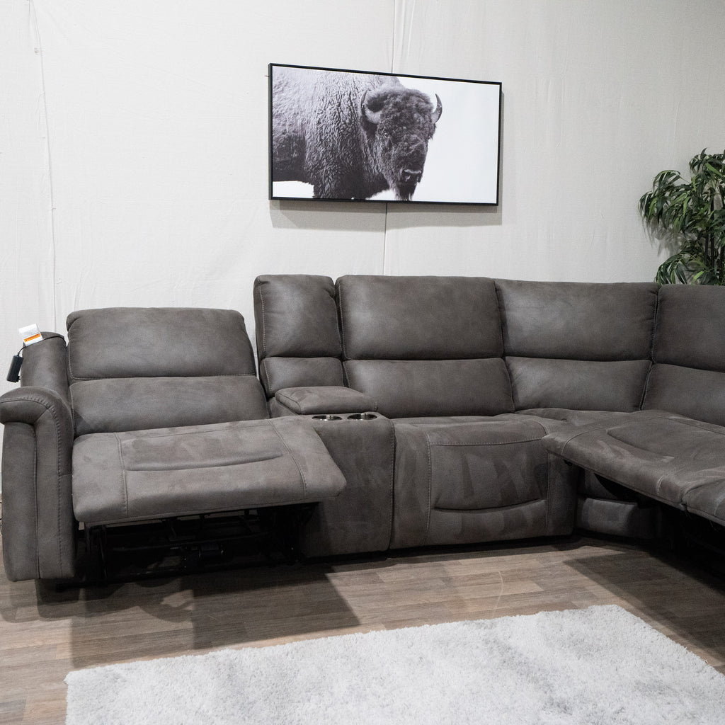 Carlin Fabric Sectional