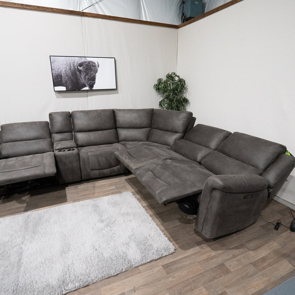 Carlin Fabric Sectional