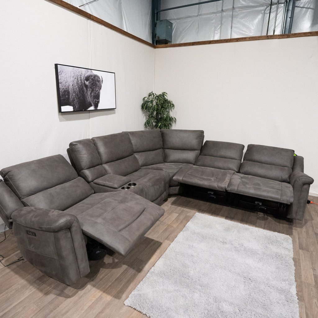 Carlin Fabric Sectional
