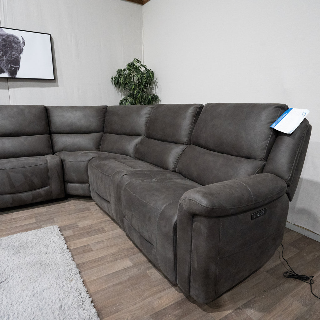 Carlin Fabric Sectional