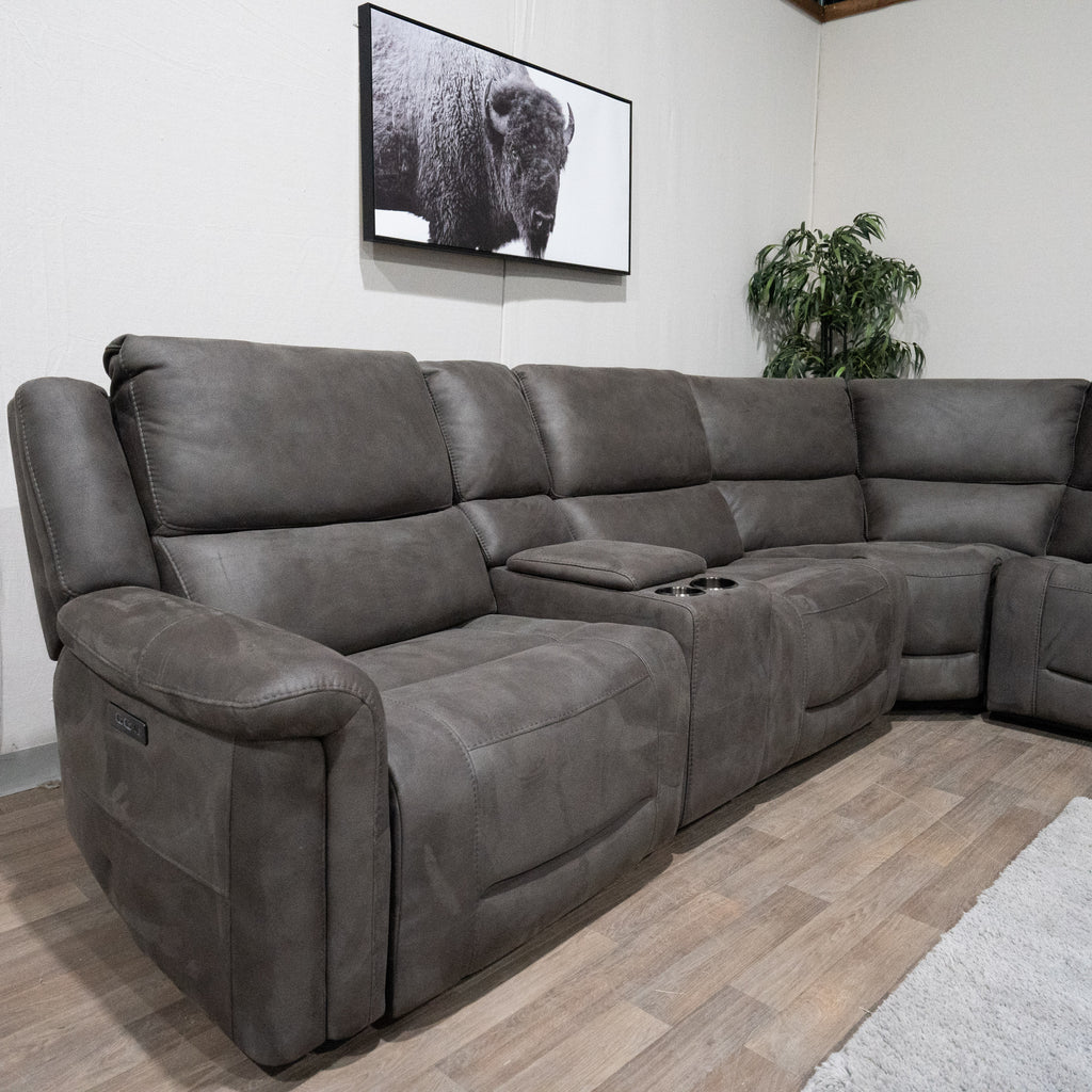 Carlin Fabric Sectional