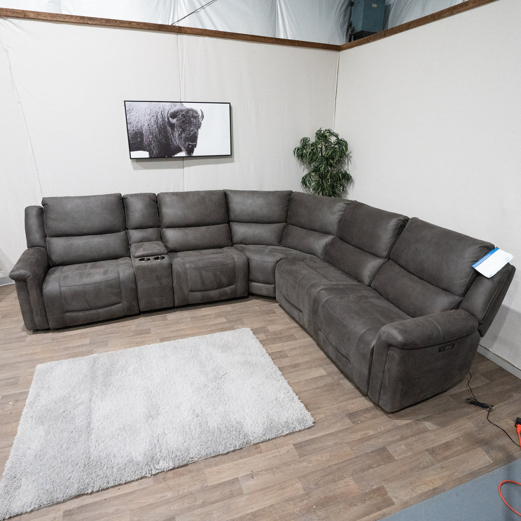 Carlin Fabric Sectional
