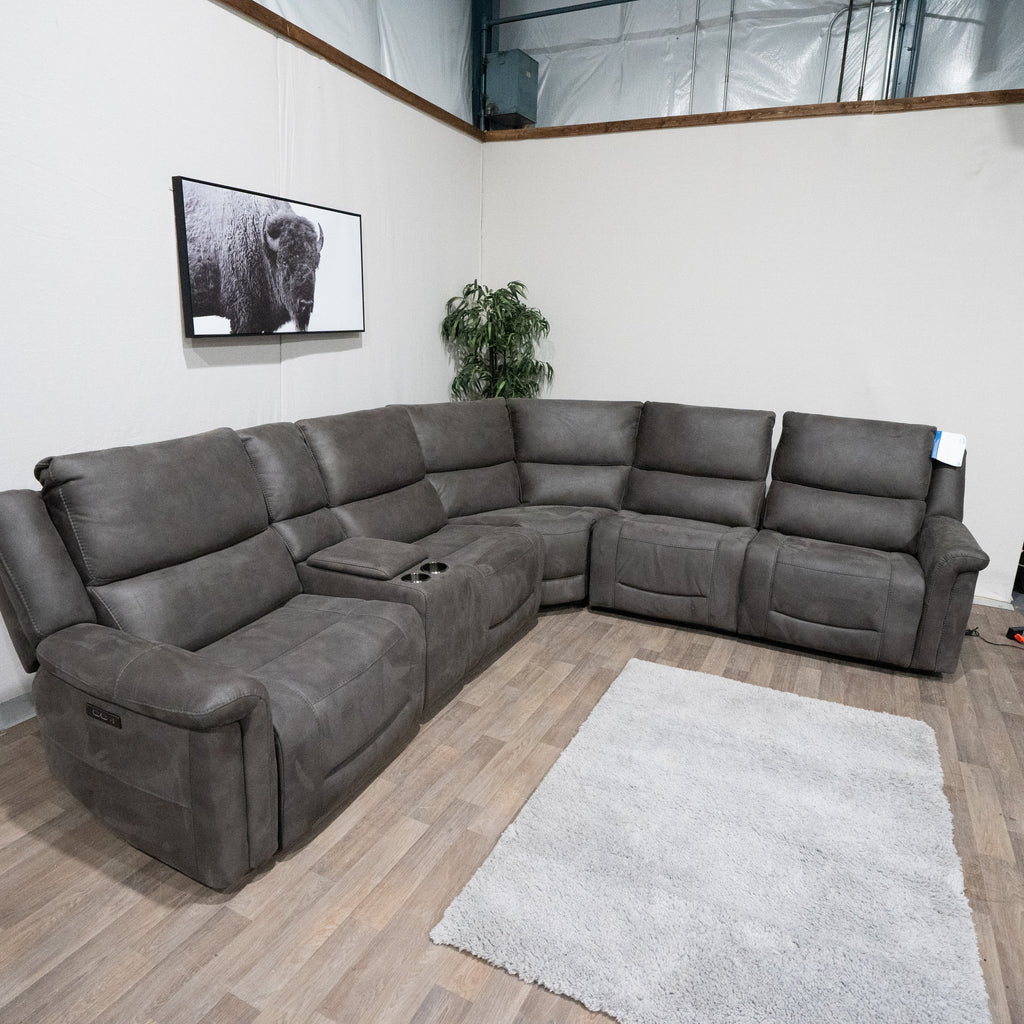 Carlin Fabric Sectional