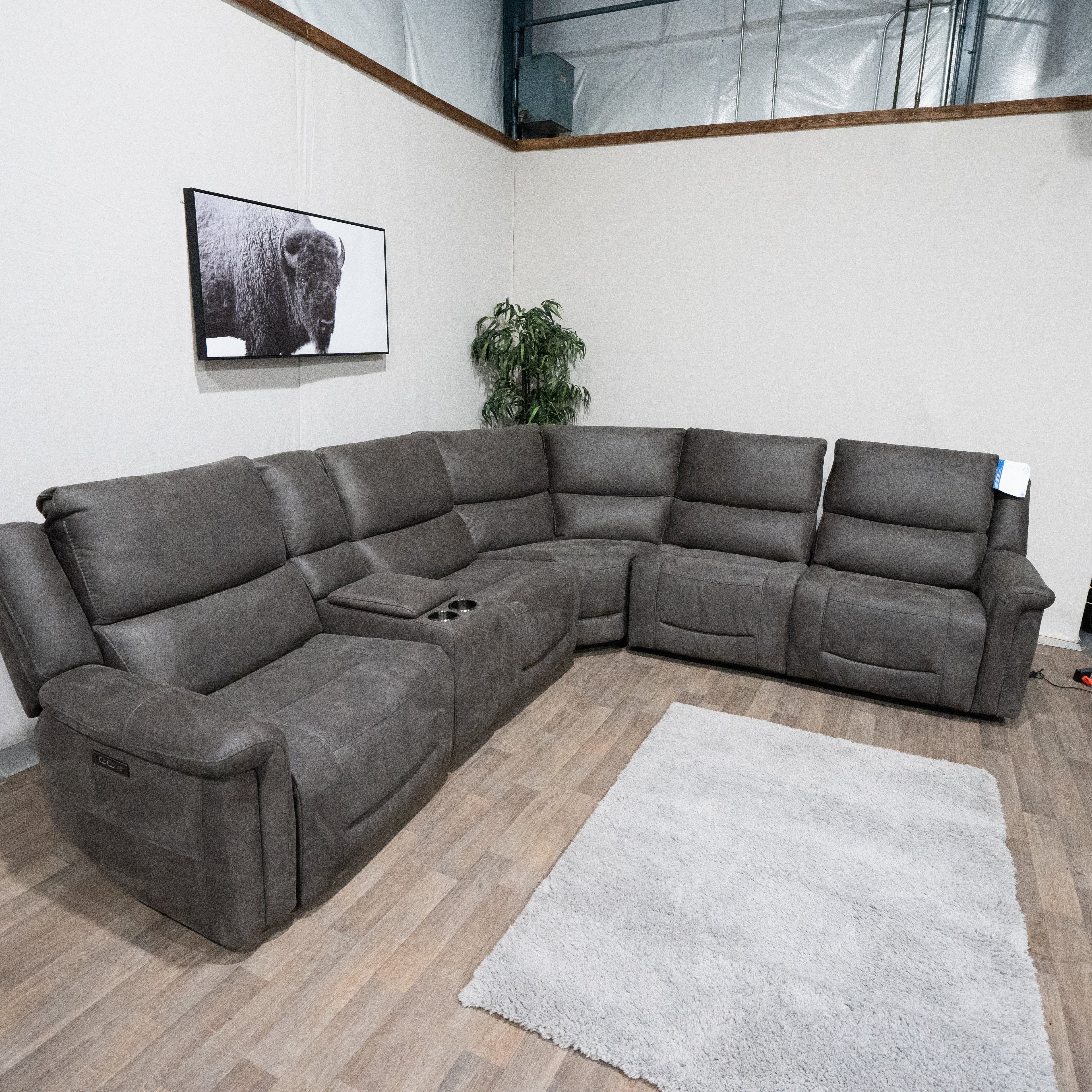 Carlin Fabric Sectional