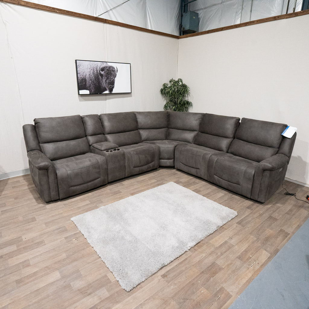 Carlin Fabric Sectional