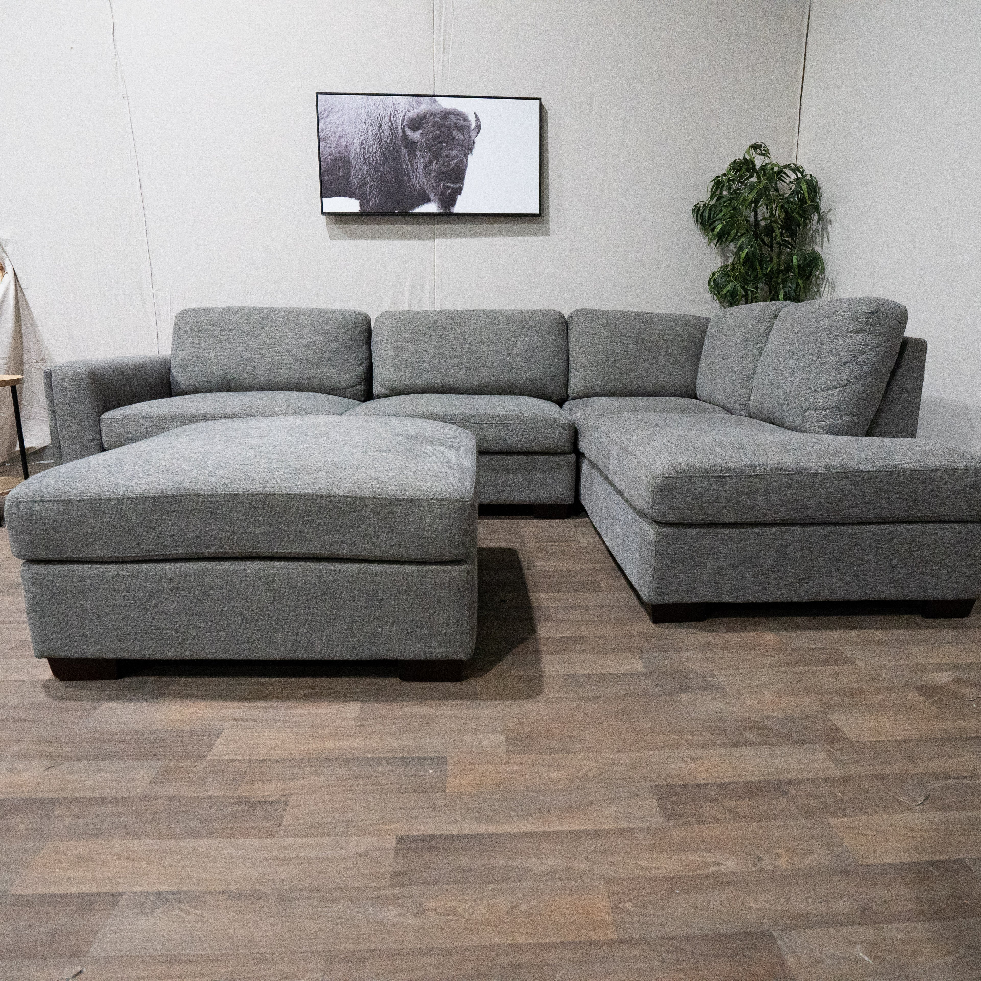 Maycen Fabric Sectional