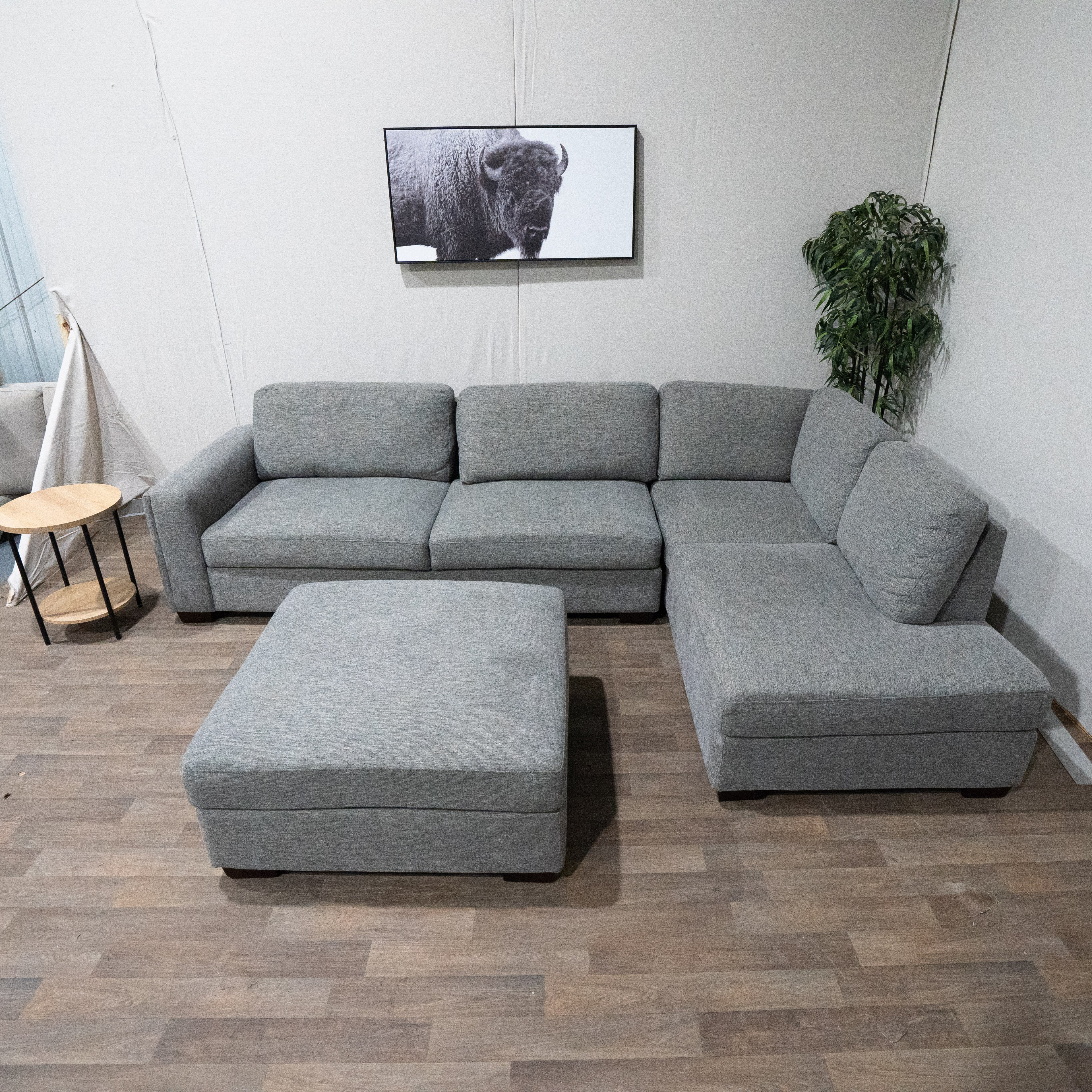 Maycen Fabric Sectional