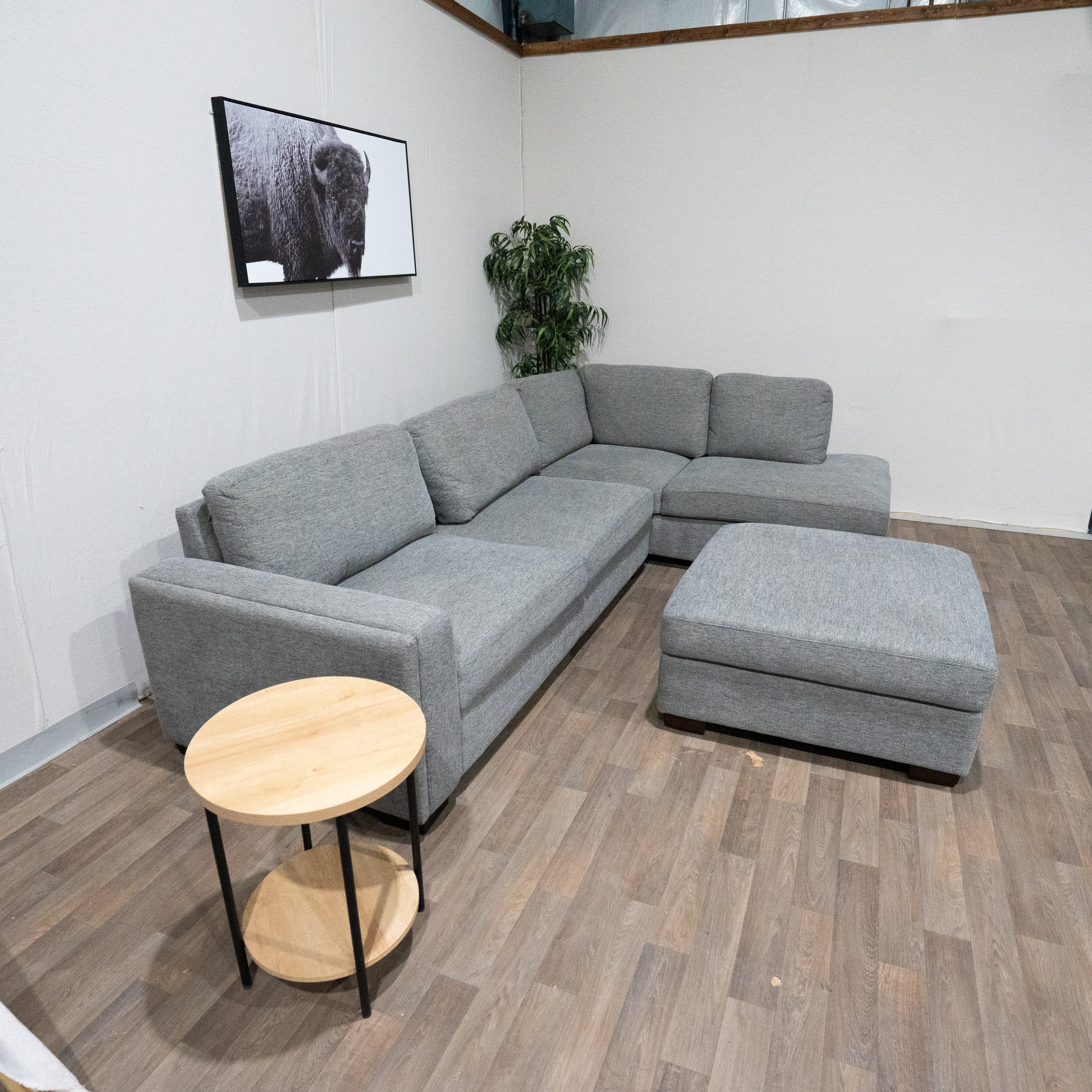 Maycen Fabric Sectional