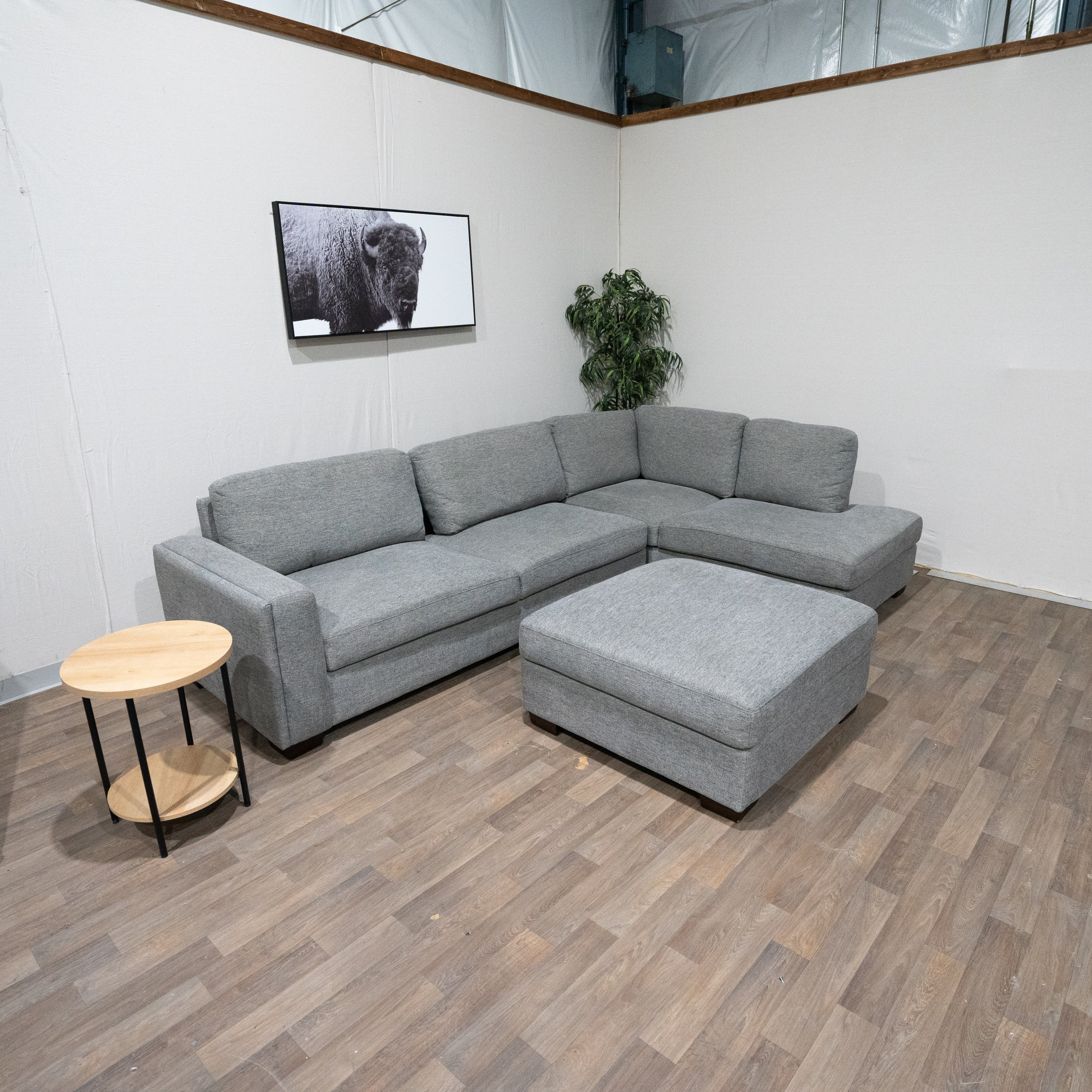 Maycen Fabric Sectional