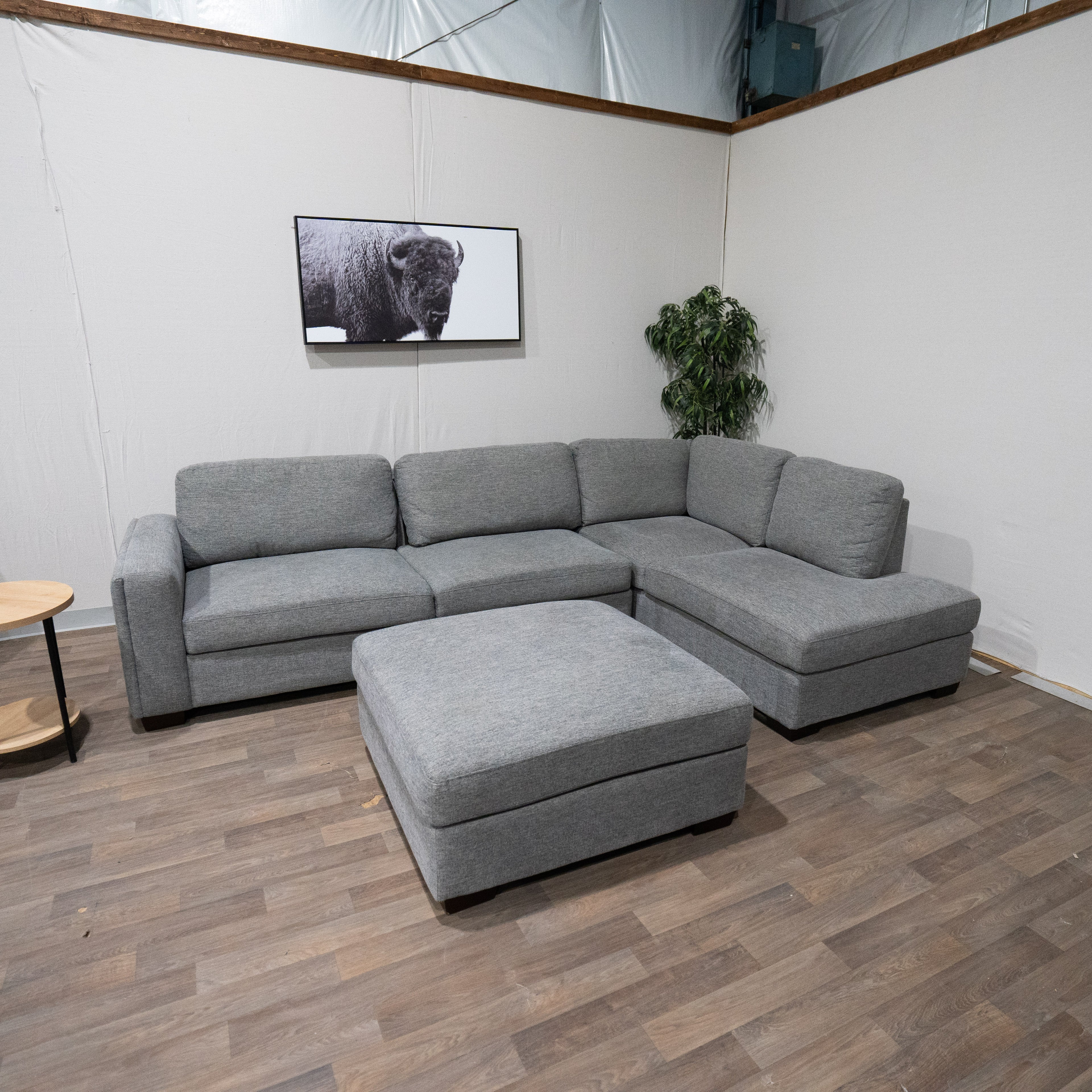 Maycen Fabric Sectional