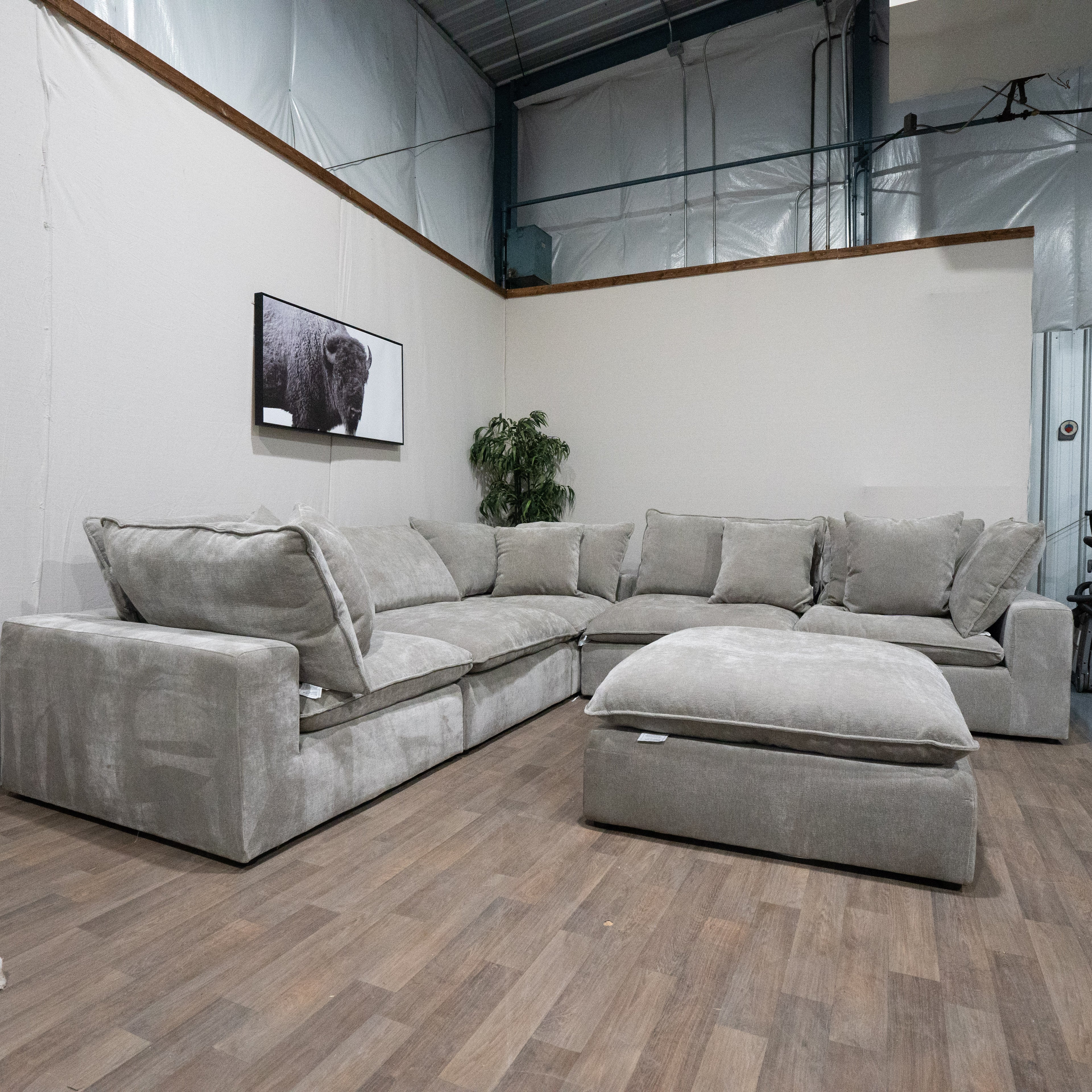 Sereen Modular Sectional