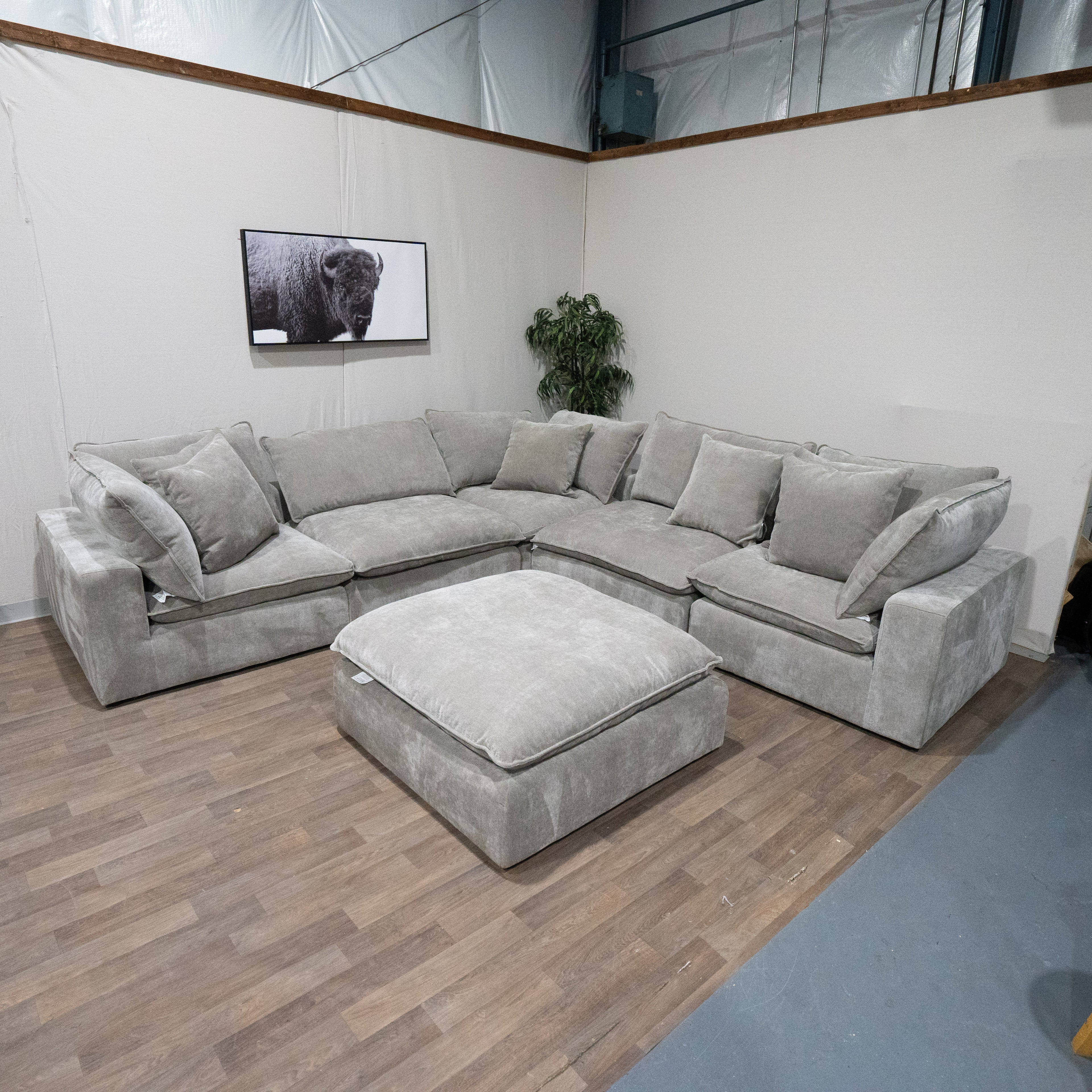 Sereen Modular Sectional